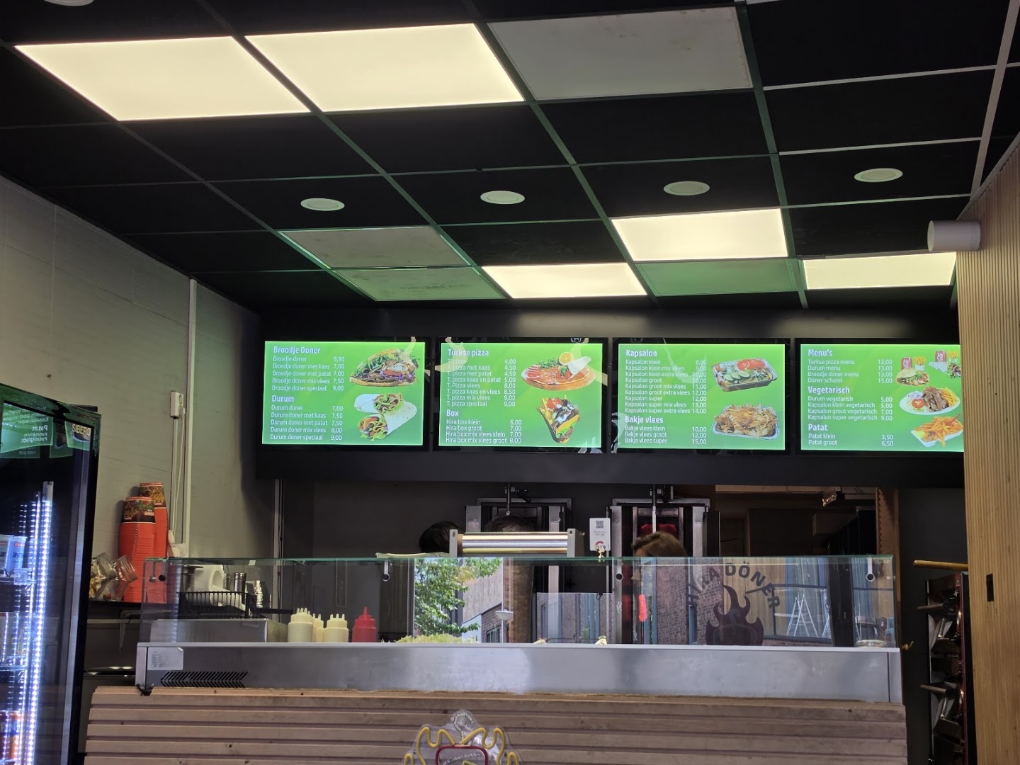Hira Döner 🇹🇷 · Foto’s 1
