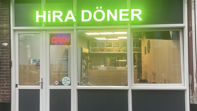 Hira Döner Food